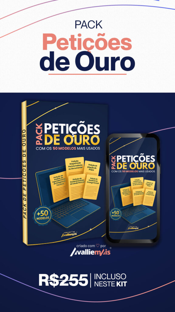 Pack Petições de Ouro