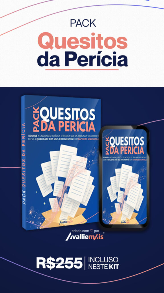 Quesitos da Perícia